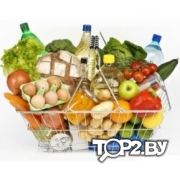 Ассорти на Луцкой, №4. Продовольственный магазин Брест.